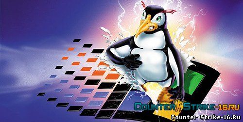 Чистая серверная платформа hlds 5787 (Linux)