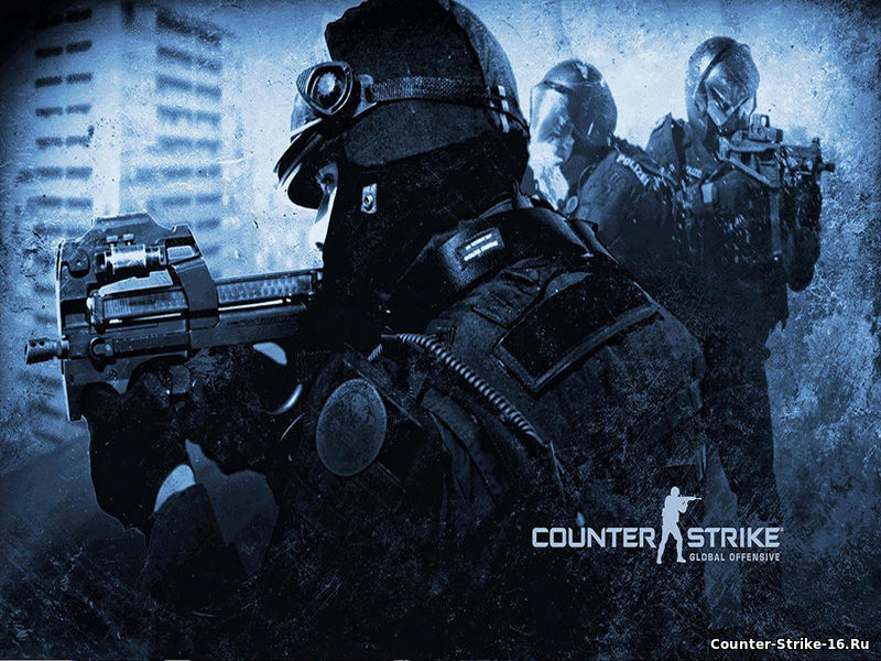 Counter-Strike 1.6 CS:GO | CS 1.6 CSGO Edition