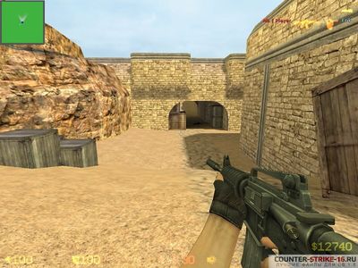 Counter-Strike 1.6 Source Edition